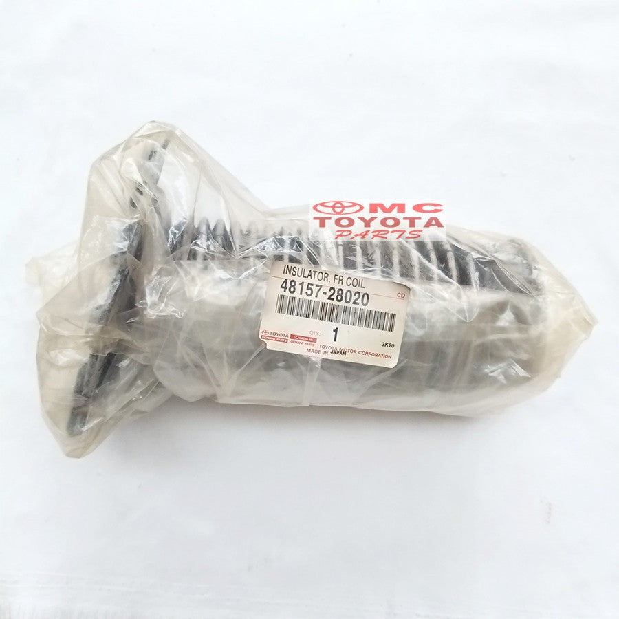 Karet Boot Debu Karet Boot Shock Depan Alphard Harrier Previa Lexus RX300 Insulator Ori Selongsong Shock Breaker Shockbreker Shockbreaker 48157-28020