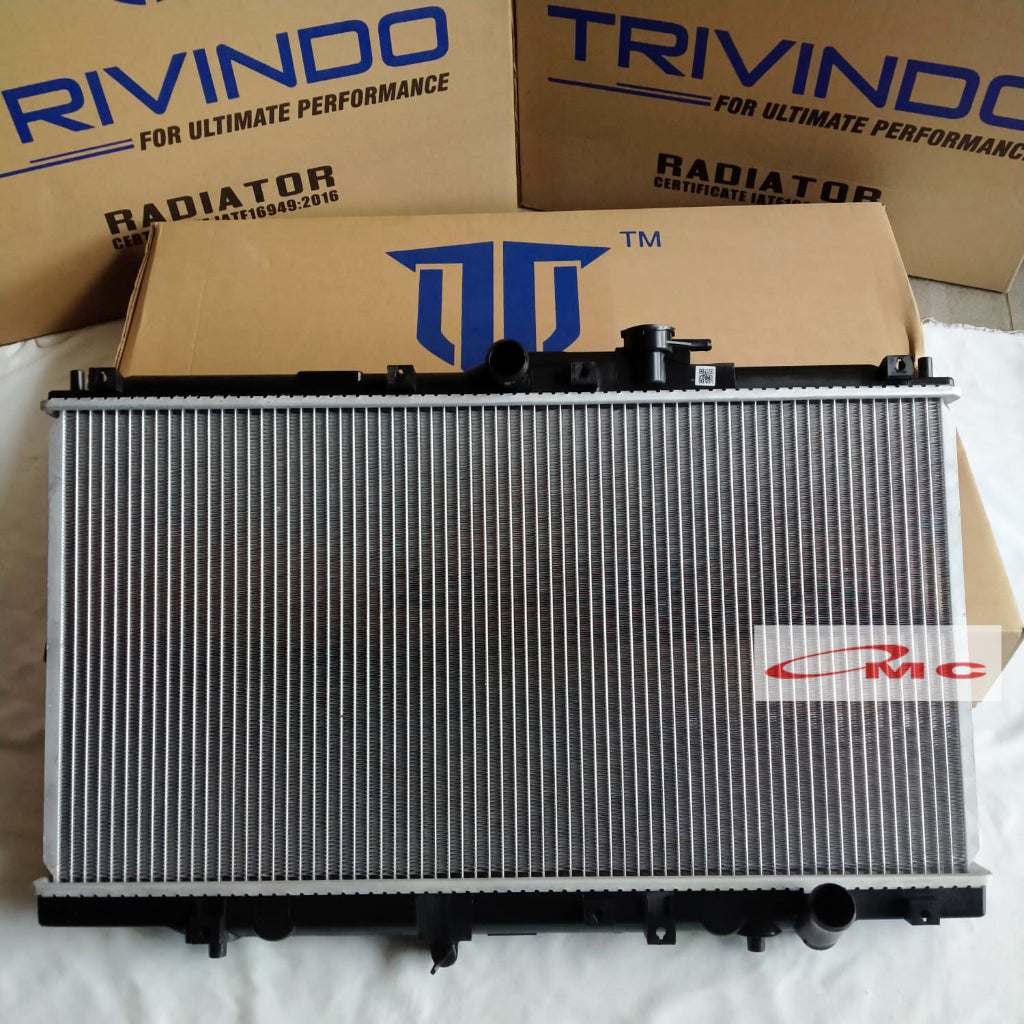 Radiator Assy TRIVINDO Honda Accord Cielo Manual TR-87031
