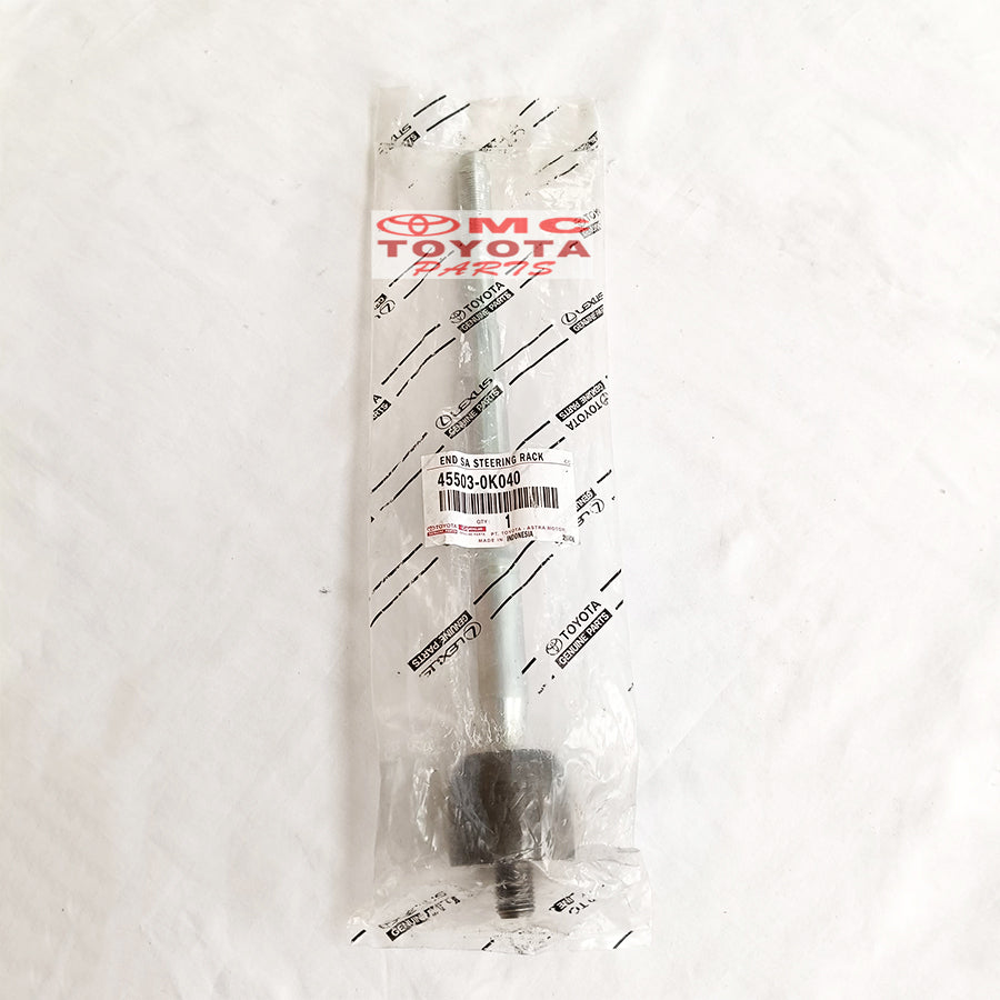 Rack End Long Tierod Tie Rod New Sub Assy Steering Toyota Innova Reborn Hilux Revo 45503-0K040