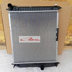 Radiator Assy TRIVINDO Chevrolet Aveo Manual MT 2003-2007 TR-81015