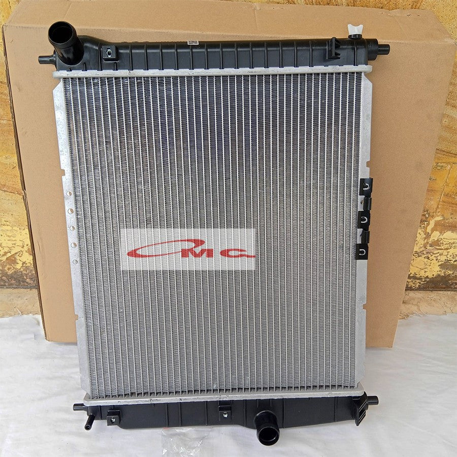 Radiator Assy TRIVINDO Chevrolet Aveo Manual MT 2003-2007 TR-81015
