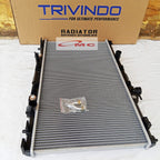 Radiator Assy TRIVINDO Honda CRV Generasi 2 Matic 2002-2006 TR-87100