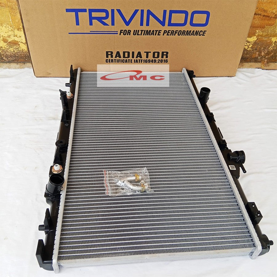 Radiator Assy TRIVINDO Honda CRV Generasi 2 Matic 2002-2006 TR-87100