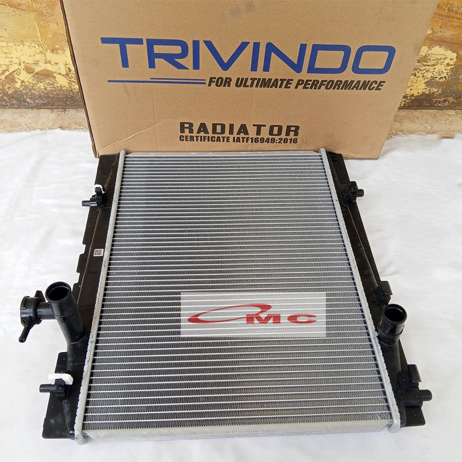 Radiator Assy TRIVINDO Toyota Etios Valco Manual TR-82768