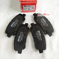 Kampas Rem Depan Brake Pad New Alphard Vellfire ANH20 GGH20 Orisinil RC D-2265