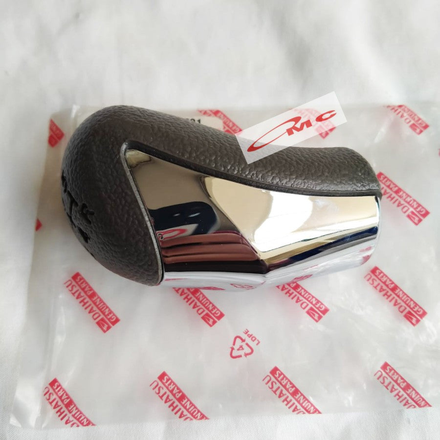 Knob Tongkat Persneling Rush Terios Avanza Xenia Abu-Abu 33504-BZ120-E01
