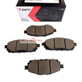 Brake Pad Kampas Rem Depan Innova Reborn Hilux Single Orisinil T-OPT 04465-TT207-8M