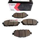 Brake Pad Kampas Rem Depan Innova Reborn Hilux Single Orisinil T-OPT 04465-TT207-8M