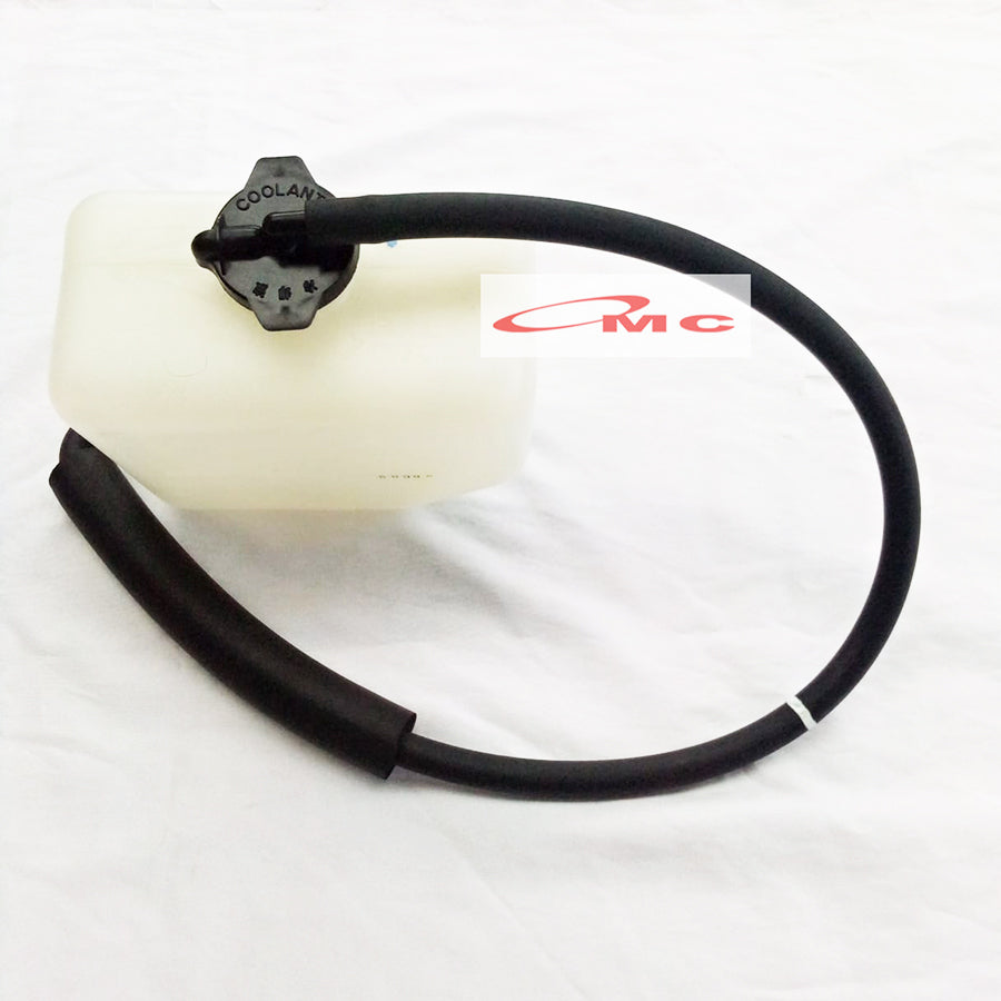 Tabung Reservoir Cadangan Air Radiator Tank Reserve Series Karburator EFI Original Daihatsu Taruna Taruna C 16470-87Z03-001