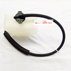Tabung Reservoir Cadangan Air Radiator Tank Reserve Series Karburator EFI Original Daihatsu Taruna Taruna C 16470-87Z03-001