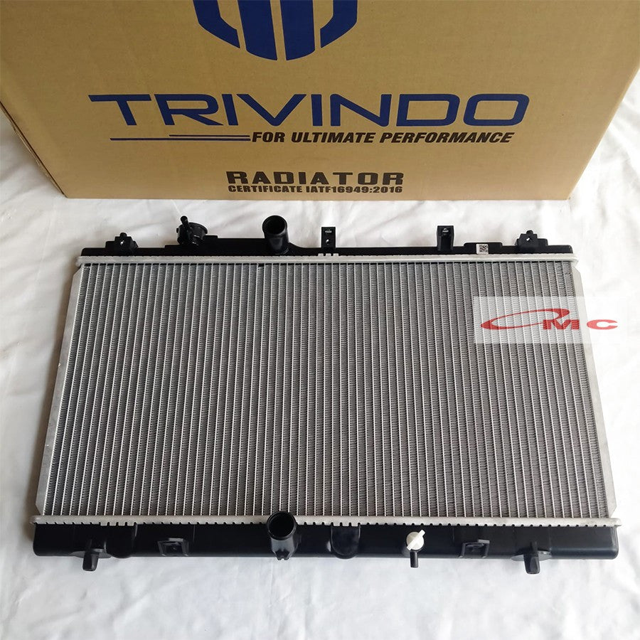 Radiator Assy TRIVINDO Toyota Soluna Manual TR-82521