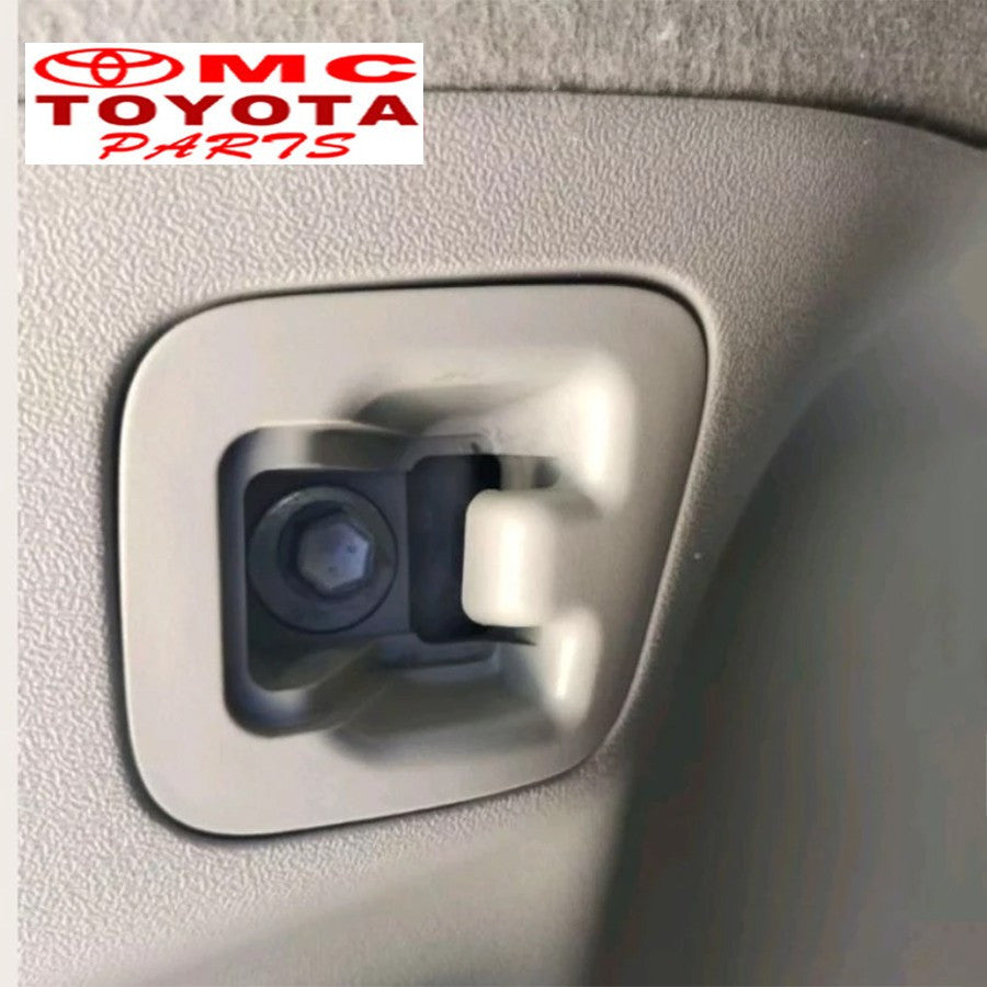 Cover Tutup Baut Hook Gantungan Jok Belakang Kanan Kiri Innova Reborn 2016-2021 Original Toyota 72665-0K310-B0 72665-0K330-B0