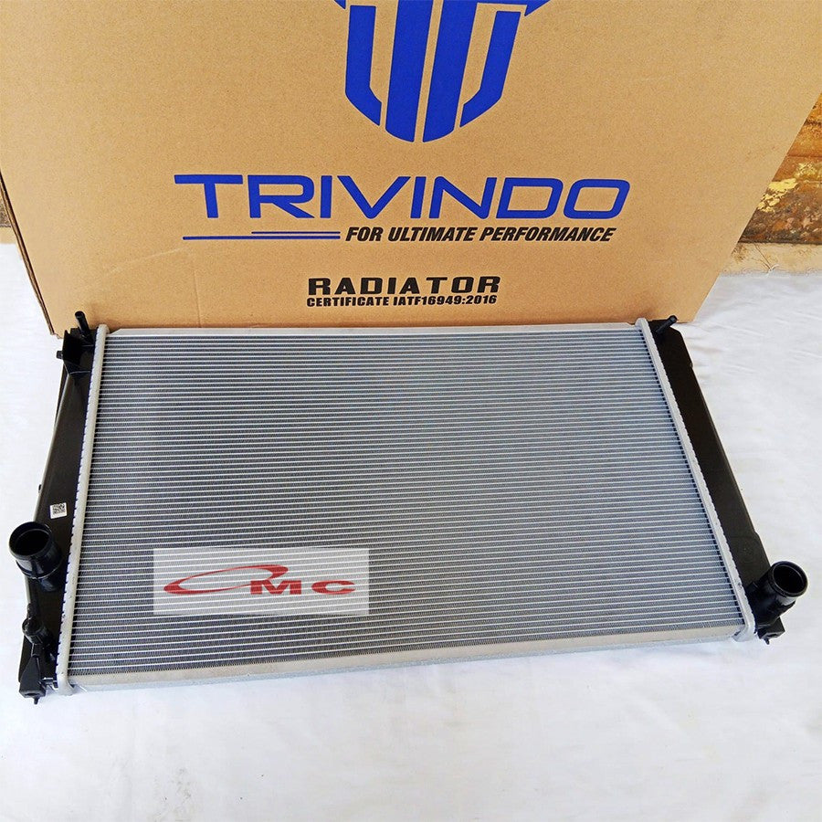 Radiator Assy TRIVINDO Toyota Alphard 2400CC 2008-2012 TR-82807