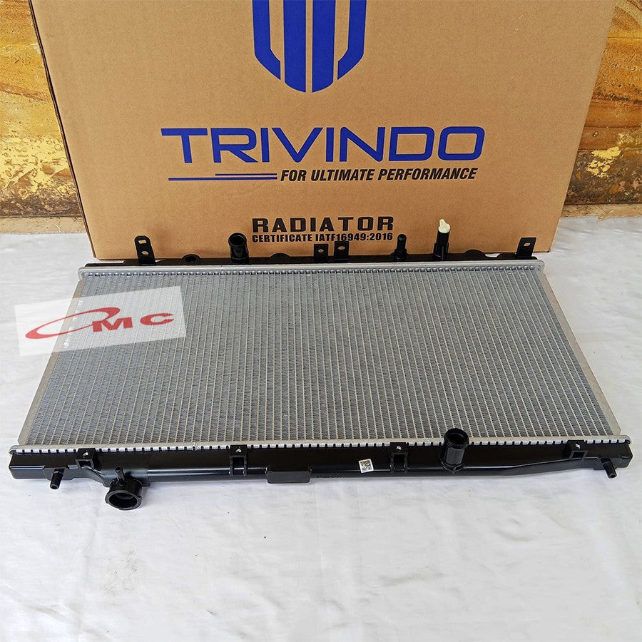 Radiator Assy TRIVINDO Honda Mobilio Matic TR-87327