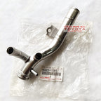 Selang Pipa Radiator Pipe Water Inlet Pipa Water Pump Starlet EP70 EP80 Twincam 1300cc Corolla SE Saloon Original Toyota 16322-11091 Pipa Water By Pass Pipa Bypass Pipa Waterpump