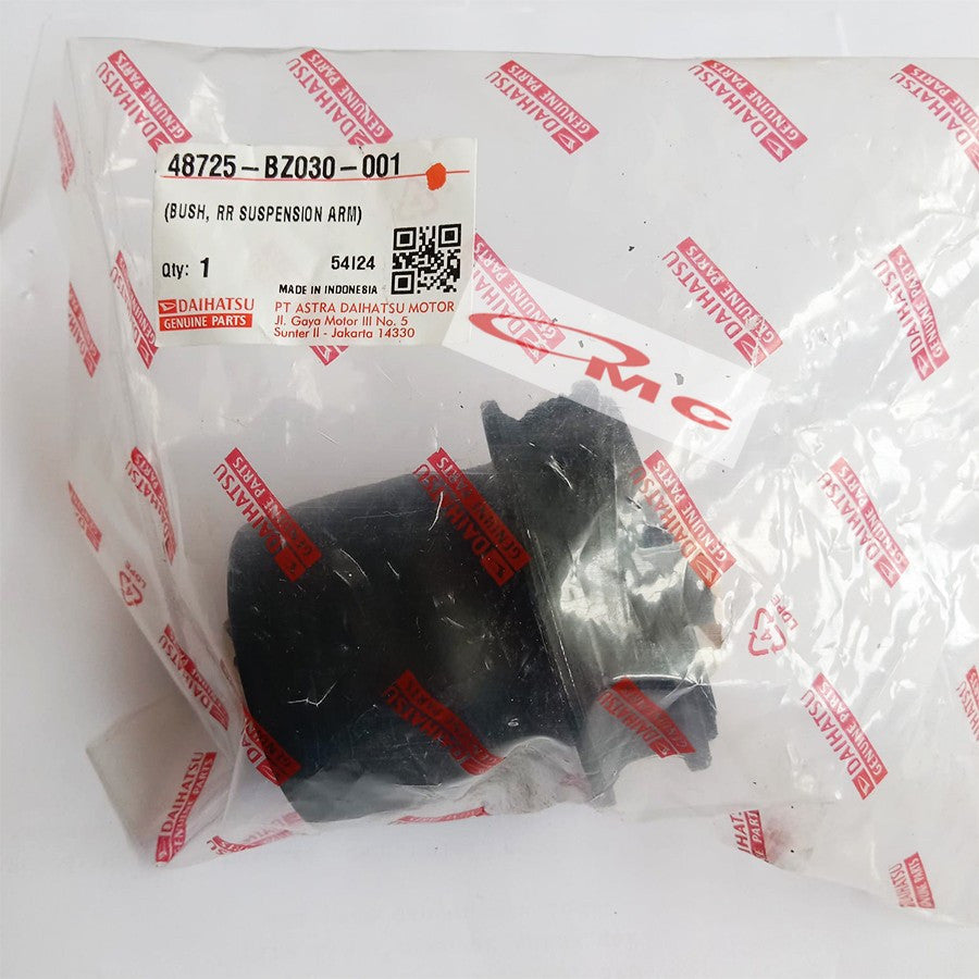 Karet Bush Bushing Arm Belakang Original Daihatsu Agya Alya 48725-BZ030-001