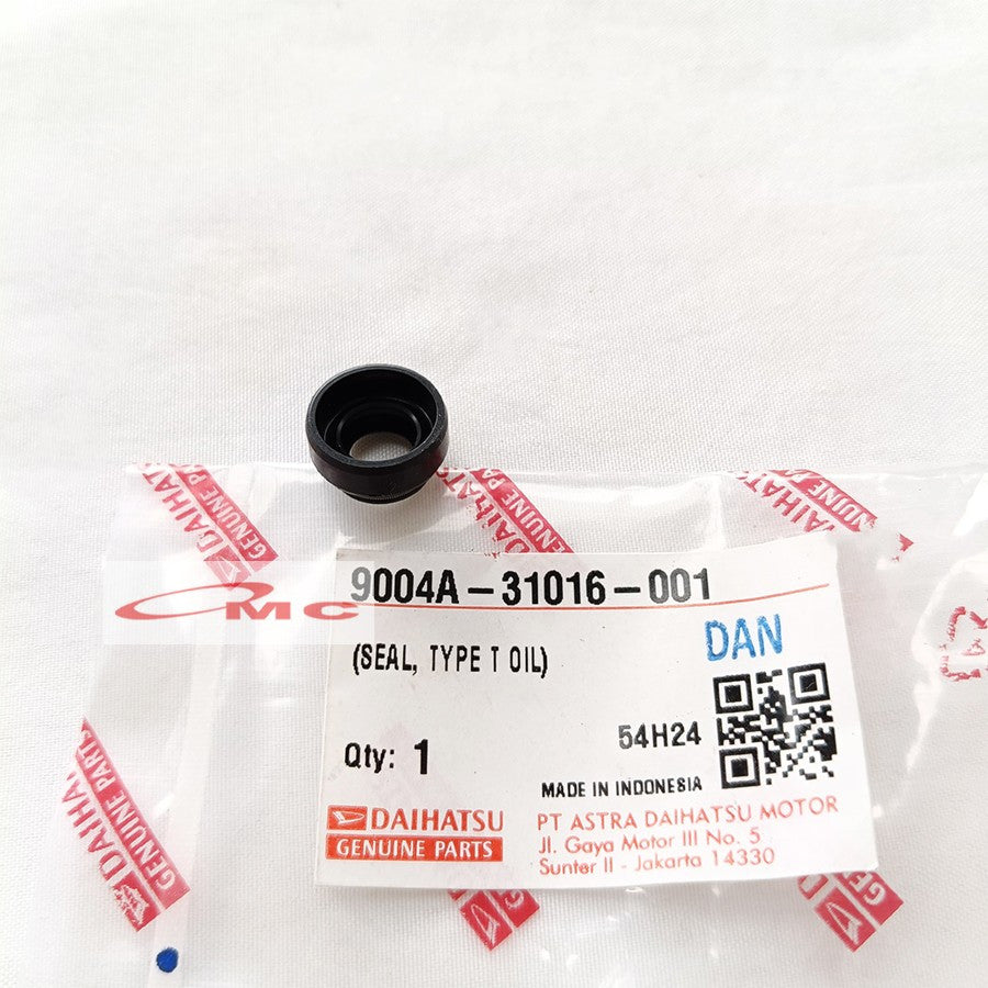 Seal Speedometer Avanza Xenia Original Daihatsu 9004A-31016-001 Seal Oil Oli Sil Speedometer Spidometer