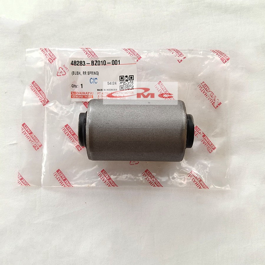 Bushing Spring Bush Arm Bosh Per Belakang Bagian Depan Original Daihatsu Gran Max Pick Up 48283-BZ010-001 Bos Per Daun Besi Granmax Grandmax Grand Max