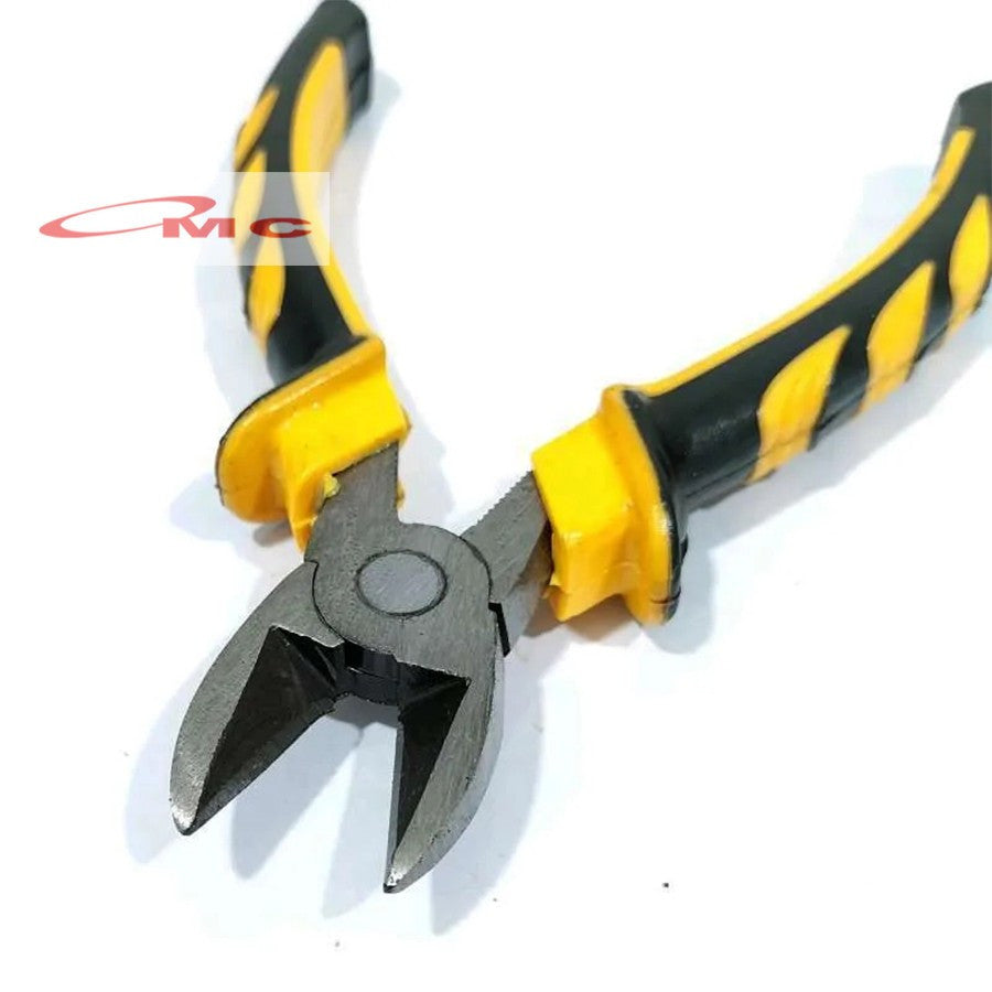 Tang Potong 6 Inch NISHIO Diagonal Cutting Pliers 6" Tang Pemotong Kawat Kabel Diagonal Pliers