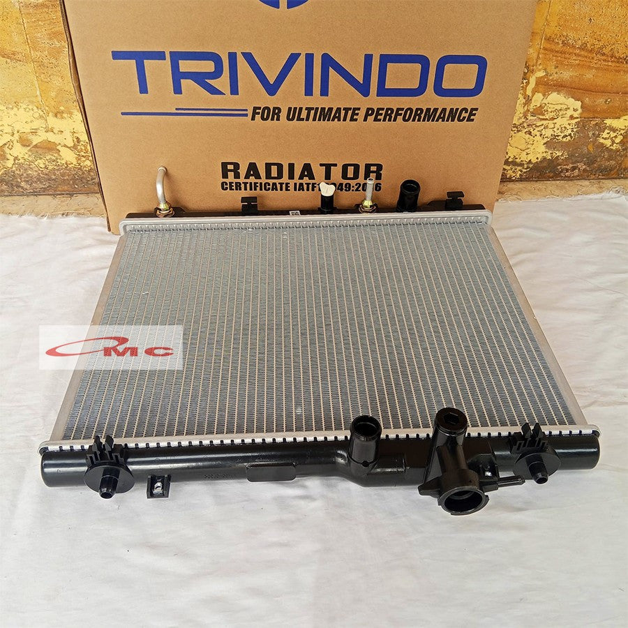Radiator Assy TRIVINDO Suzuki Ertiga Matic TR-88134