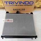 Radiator Assy TRIVINDO Toyota Vios Lama 2003-2006 Manual TR-82183