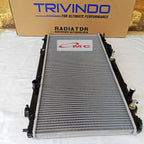 Radiator Assy TRIVINDO Honda Jazz RS GE8 2008-2012 Matic TR-87128