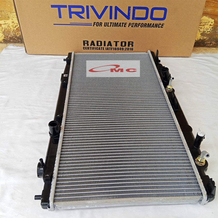 Radiator Assy TRIVINDO Honda Jazz RS GE8 2008-2012 Matic TR-87128