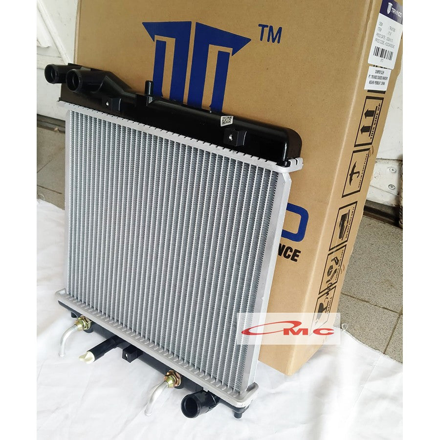 Radiator Assy TRIVINDO Honda FIT Matic TR-87090