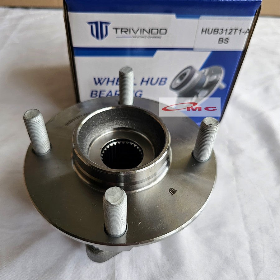 Laher Bearing Roda Depan TRIVINDO Nissan Evalia ABS HUB312T1-ABS