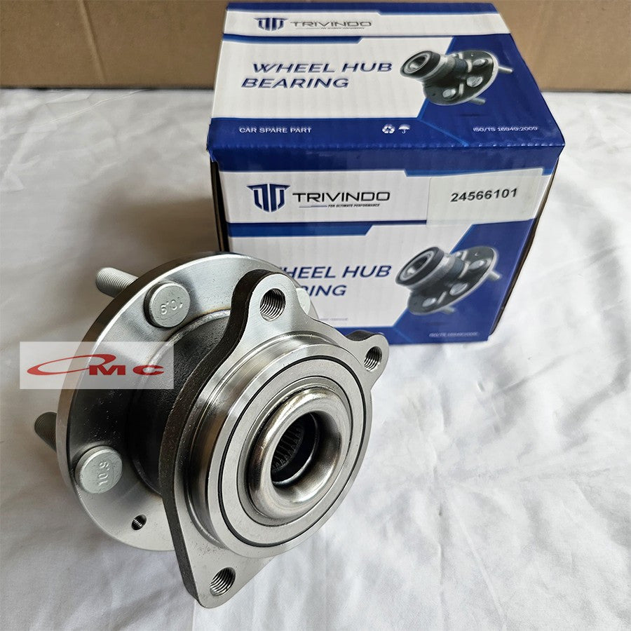 Laher Bearing Roda Depan Wuling Almaz Cortez TRIVINDO 24566101