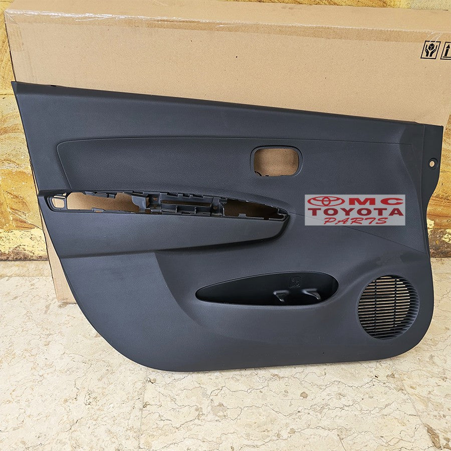 Panel Assy Door Trim Doortrim Pintu Depan Kanan Kiri Agya Ayla 2012-2015 Original 67610-BZ510-B0 67620-BZ500-B0