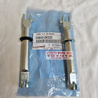Adjuster Stelan Rem Belakang Strut Kit Rear Brake Kijang Innova Original 04943-0K020