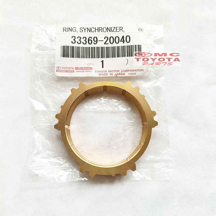 Ring Singkromis Sinkromis Ring Sinkronis Ring Synchronizer Gigi 1 2 4 Soluna Vios Yaris Corolla Altis Corona Rav4 Original Toyota Sincromis Sinkromes Sincromis Synchromis Syncromis