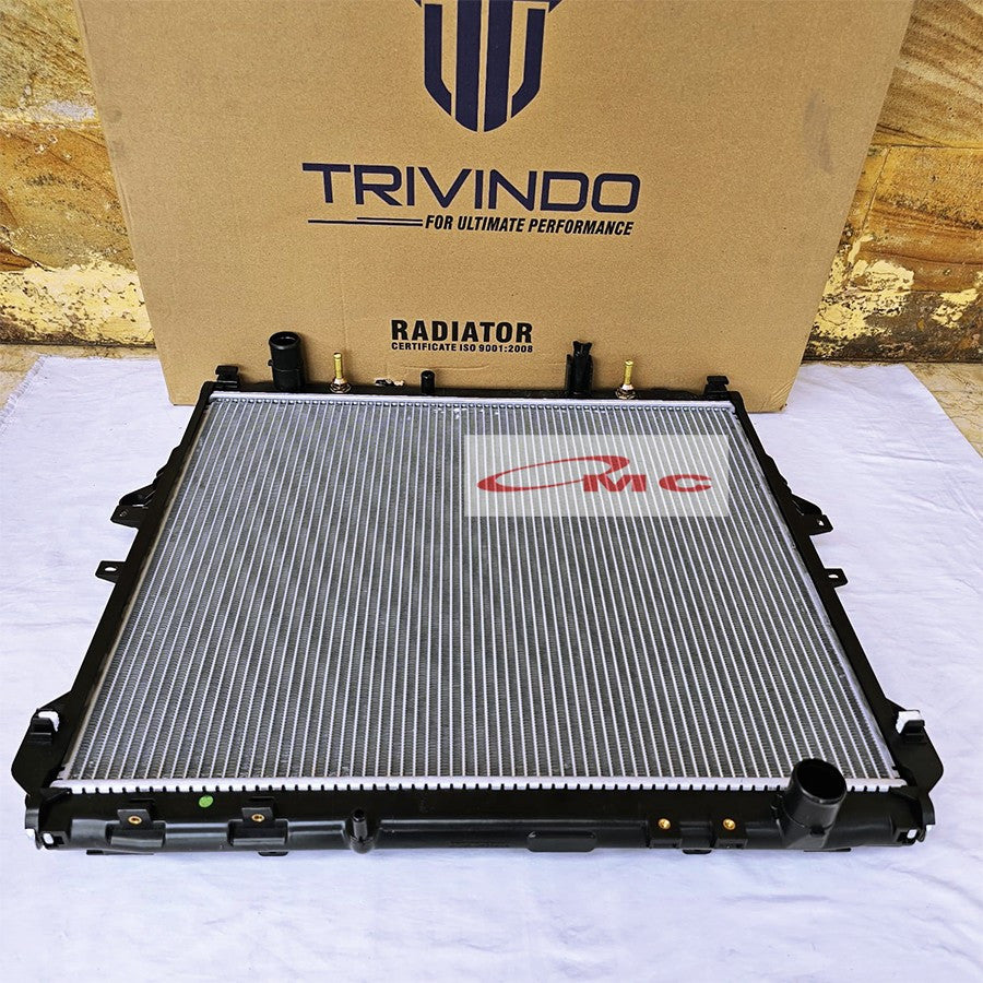 Radiator Assy TRIVINDO Toyota Innova Reborn Diesel Matic TR-82836