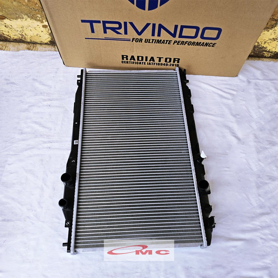 Radiator Assy TRIVINDO Honda Civic All New Gen 8 FD1 FD 1 2006-2012 Manual TR-87065