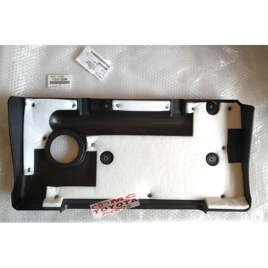 Cover Tutup Mesin Atas Cover Engine Tutup Mesin Original Toyota Corolla Altis 16VALVE 16 VALVE 11212-22090 Cover Tutup Klep Cover Mesin Engine Tutup Kap Atas Cover Cylinder Head
