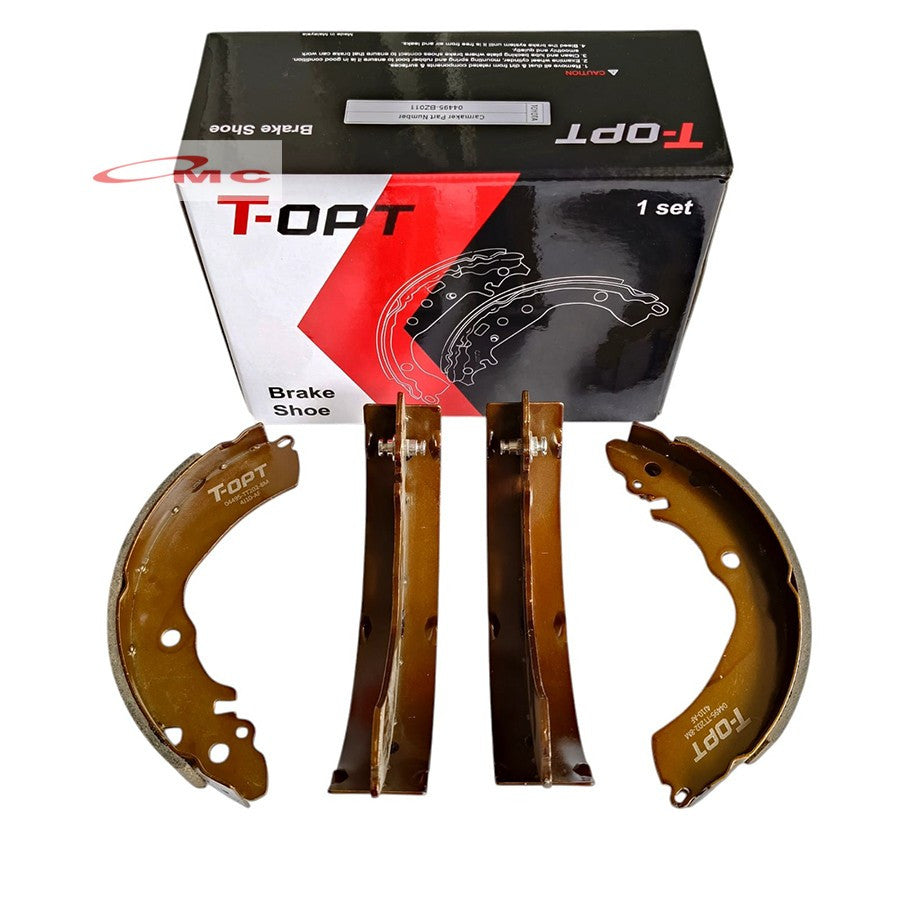 Brake Shoe Kampas Rem Belakang Avanza Xenia Suzuki APV Orisinil T-OPT 04495-TT202-8M