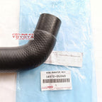 Selang Radiator Bawah Original Toyota Kijang Innova Fortuner Hilux Diesel 16572-0L040