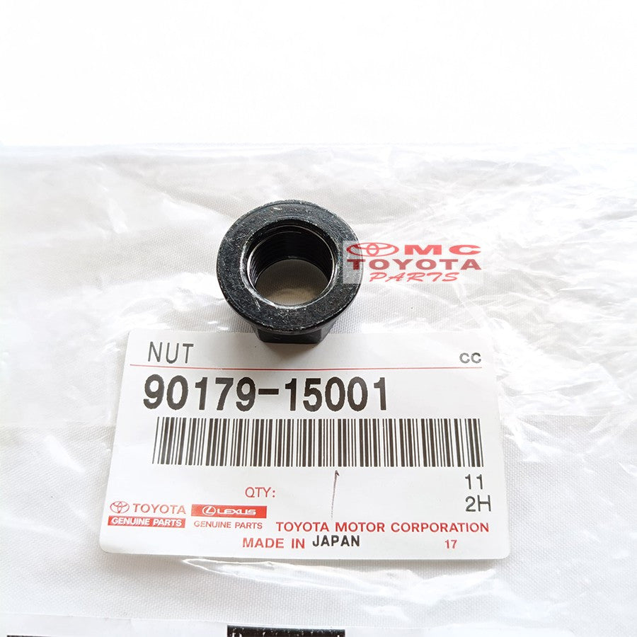Nut Mur Baut Shock Breaker Breker absorber ShockBreaker Original Toyota Soluna Starlet Corolla Altis Corona Wish Camry 90179-15001