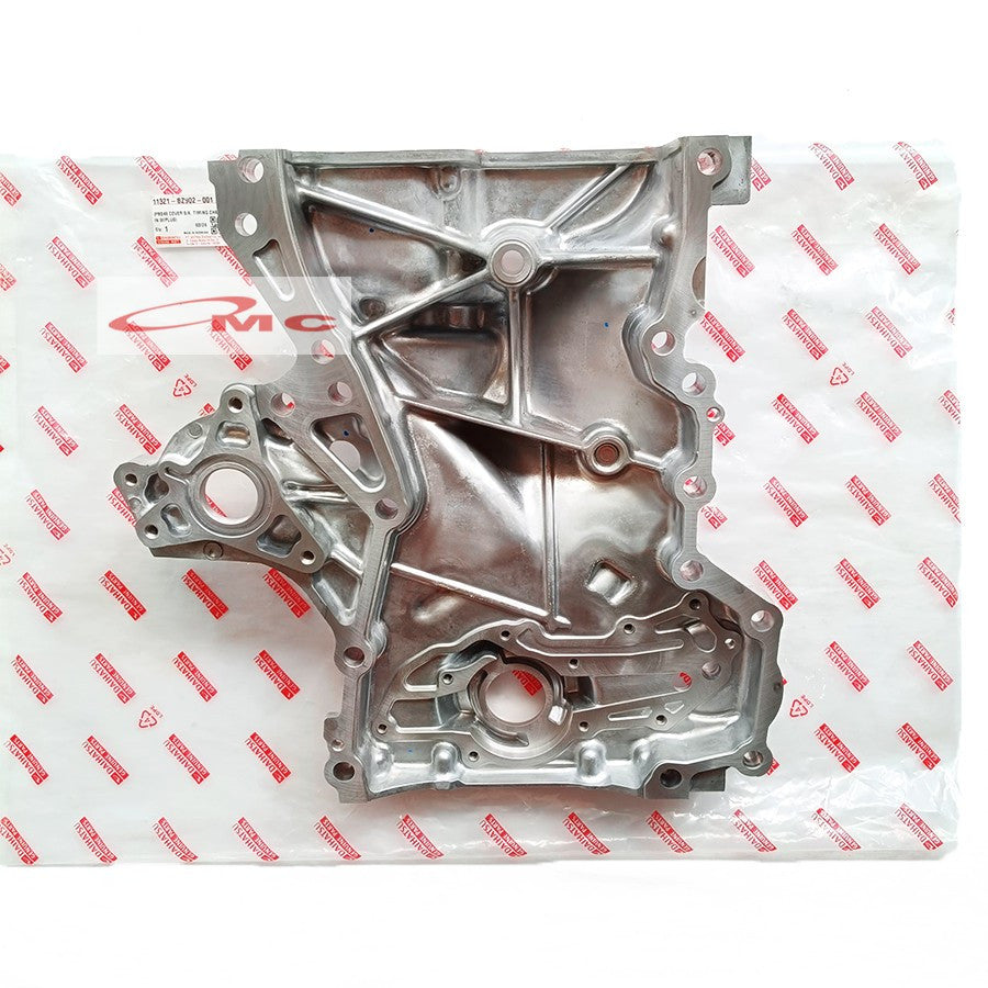 Tutup Cover Timing Chain Agya Ayla 1.0cc 1000cc Tahun 2013-2015 Original 11321-BZ902-001 Cover Tutup Timing Cover Rantai