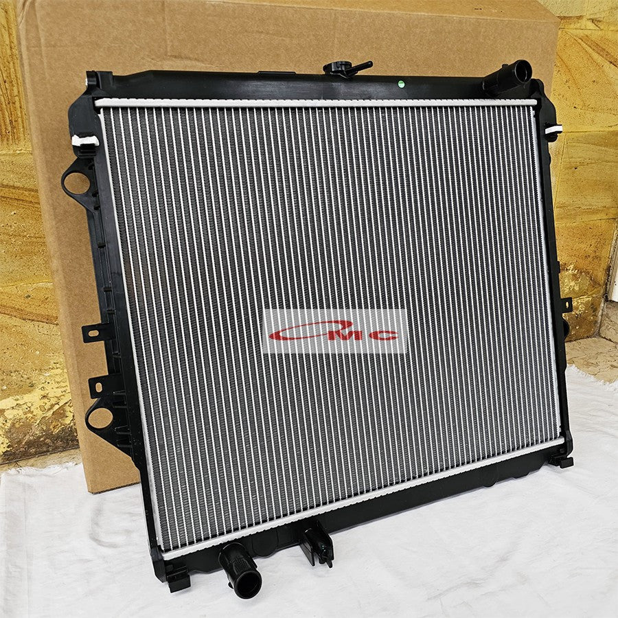 Radiator Assy TRIVINDO Toyota  Innova Reborn Bensin Manual TR-82839