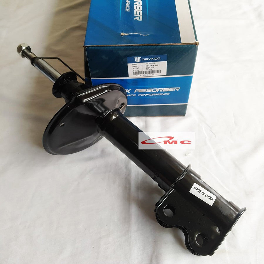 Shock Absorber Breaker Breker Depan TRIVINDO Soluna Starlet 48510-09170-TRV 48520-09170-TRV
