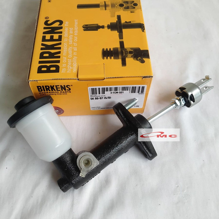 Master Kopling Atas BIRKENS Toyota Kijang Super Grand 5K Asli Birkens 31410-27022 B-TCM-S01