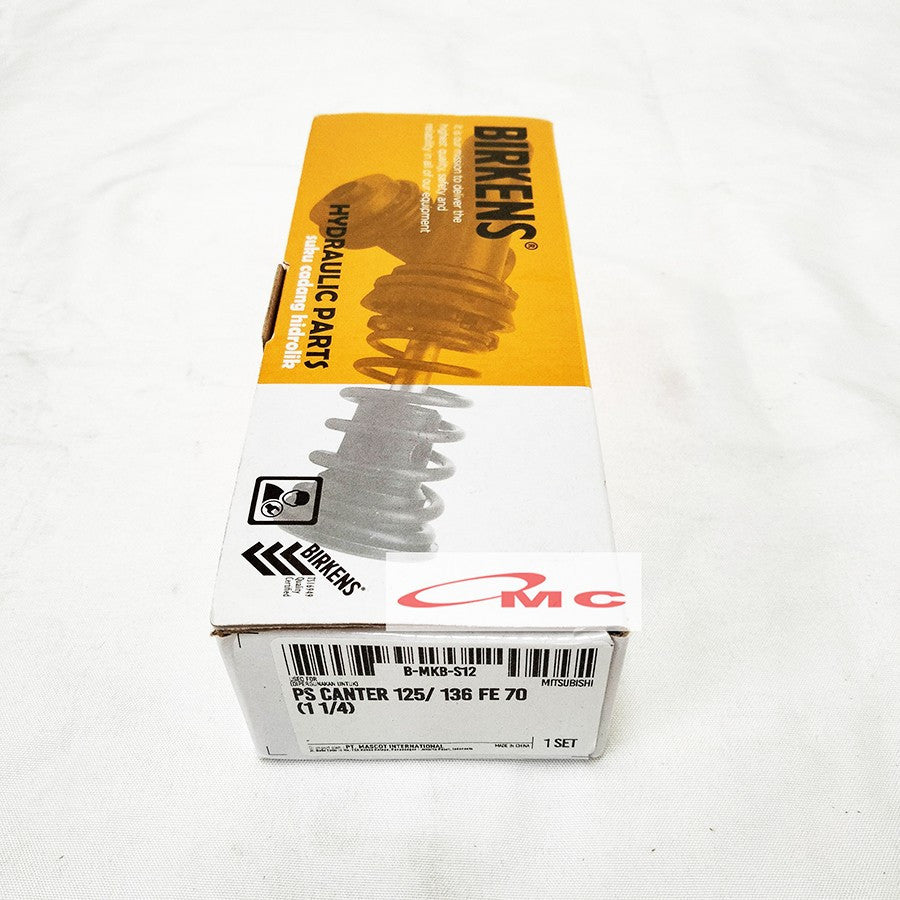 Master Rem Master Kit Atas CANTER PS 125 PS 136 Rem BM Repair B/M TURBO FE 70 PS-125 Asli Original BIRKENS B-MKB-S12