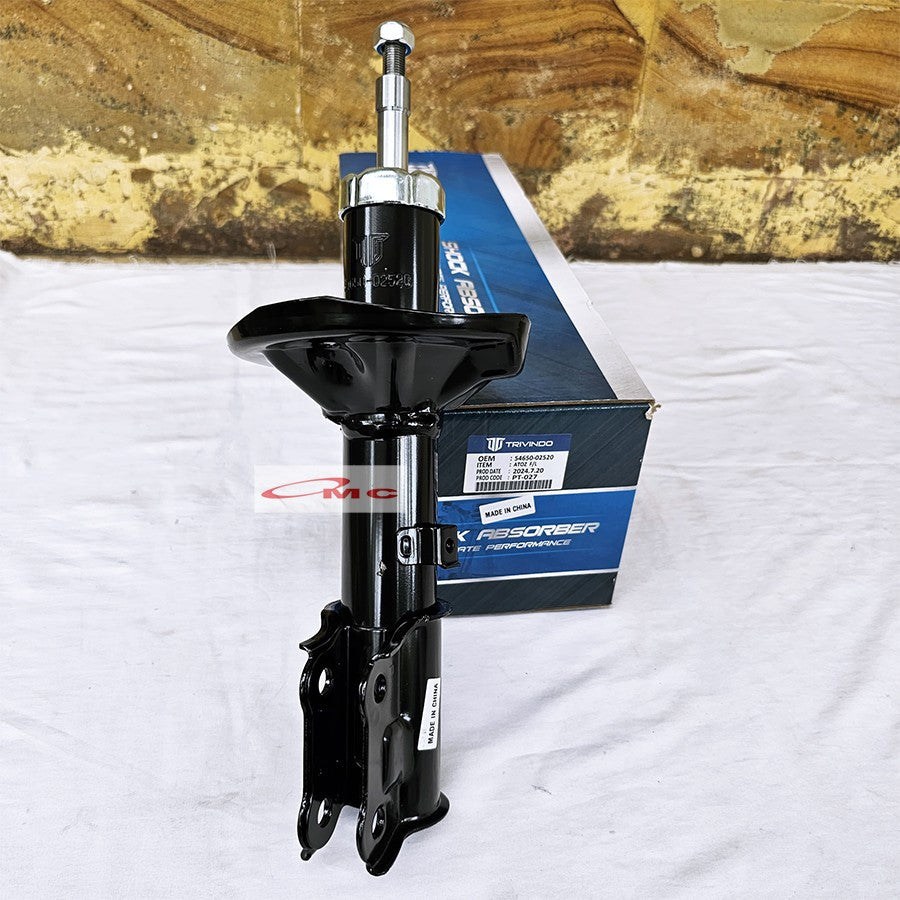 Shock Absorber Breaker Breker Depan Kanan Kiri Hyundai Atoz Kia Visto TRIVINDO 54660-02520-TRV 54650-02520-TRV