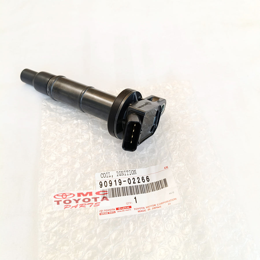 Coil Ignition Original Toyota Alphard Vellfire ANH10 ANH20 Camry ACV30 ACV31 MCV30 Harrier ACU10 ACU30 RAV4 ACA20 ACA30  90919-02266