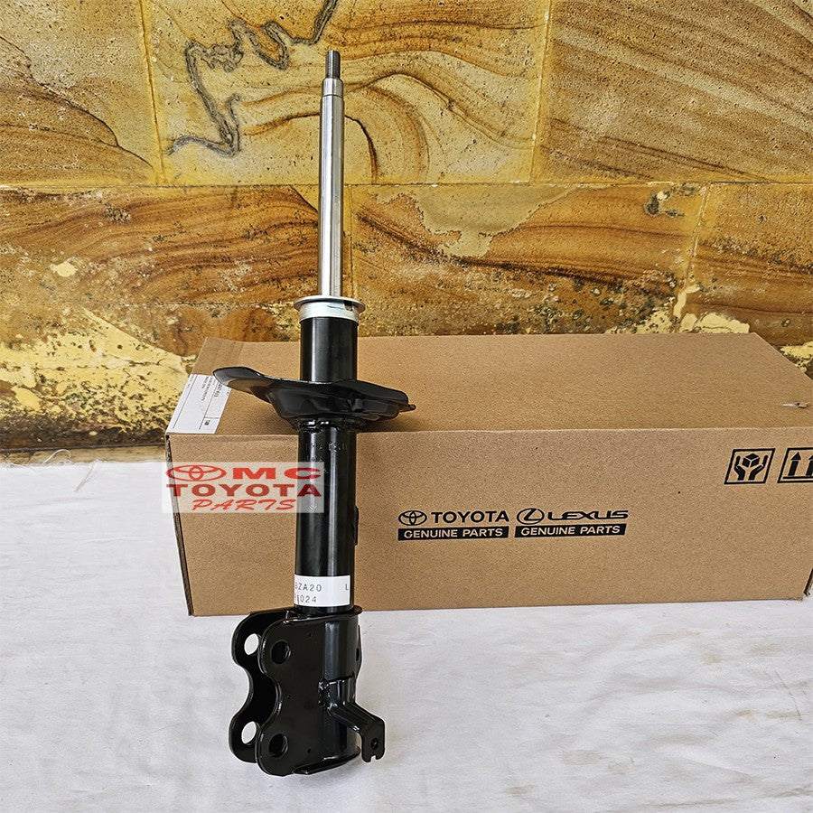 Shockbreaker Shock Breker Depan Kiri Kanan Grand Avanza Veloz Xenia Great ABS Original Toyota 48520-BZA20 48510-BZD070