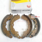 Brake Shoe Kampas Rem Belakang BIRKENS Calya Sigra Asli Birkens B-TBS-021