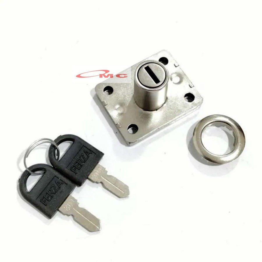 Kunci Laci Lemari 101 FERZA Kecil Kunci Laci Ferza 101 Kunci Lemari Kunci Pintu Lemari Kunci Loker Lemari Drawer Lock