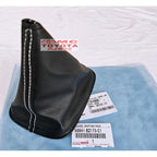 Boot Cover Tongkat Persneling All New Rush Terios 2017 Up Original Toyota 58841-BZ170-C1